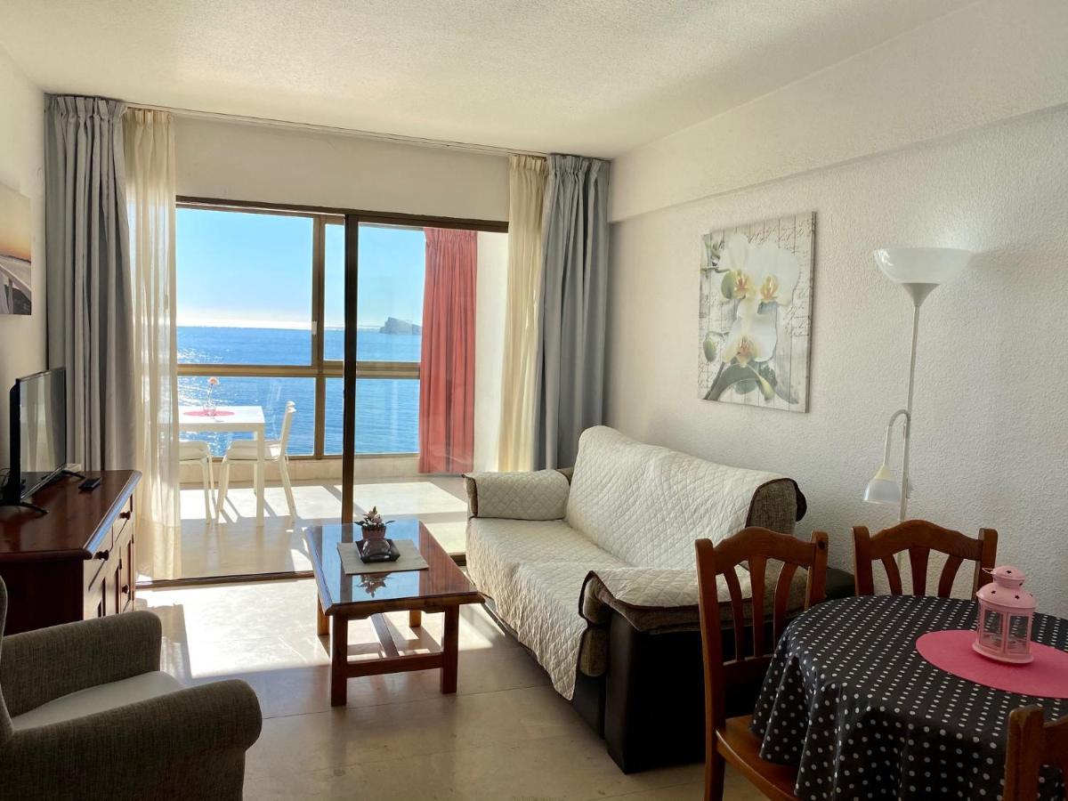 Los Gemelos 1 - Aloturin Benidorm Exterior photo