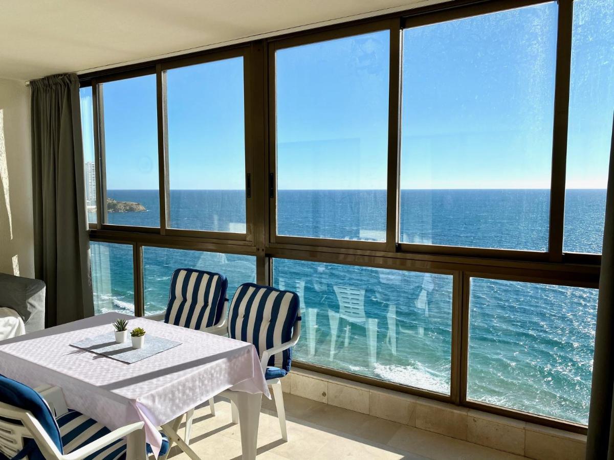 Los Gemelos 1 - Aloturin Benidorm Exterior photo