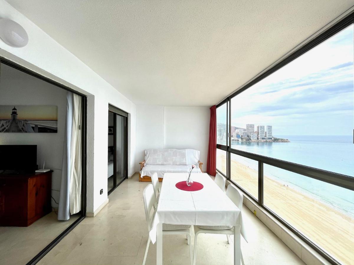Los Gemelos 1 - Aloturin Benidorm Exterior photo